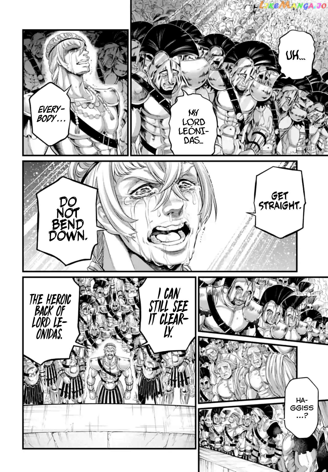 Record Of Ragnarok, Chapter 84 image 08